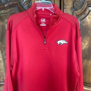 C&B Arkansas Razorbacks Pullover